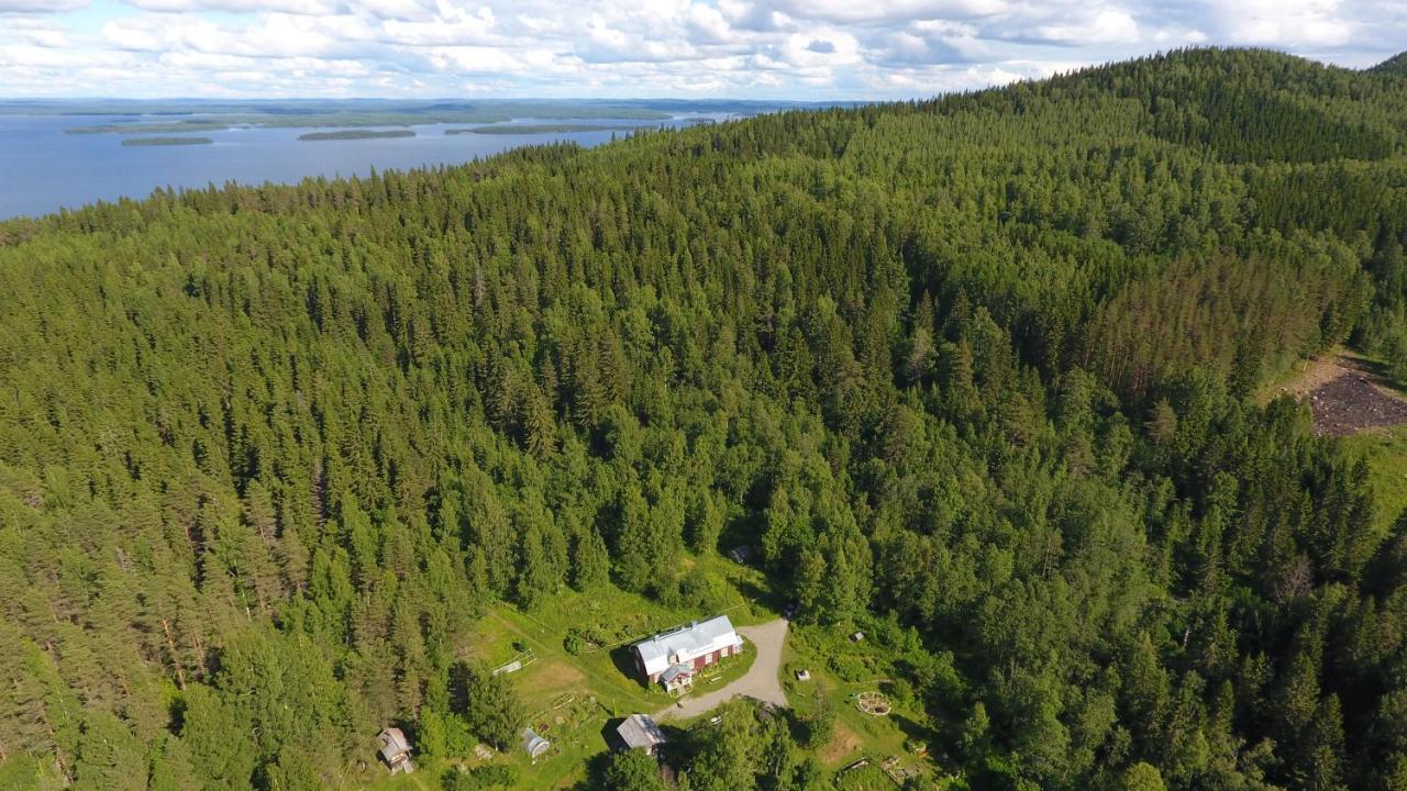 Kolin Mattila B&B Koli  Luaran gambar